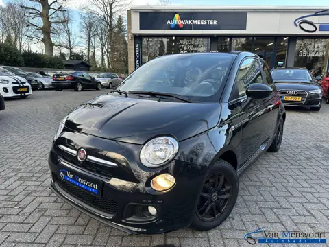 Fiat 500C 1.2 500S 2eEig|CarPlay|Sportstoelen|DigitaalDash