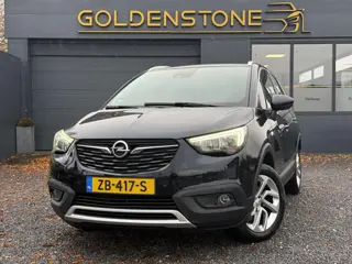Opel Crossland X 1.2 Turbo Innovation 1e Eigenaar,110pk,Clima,Cruise,Carplay,Camera,PDC V+A,Navi,Ele