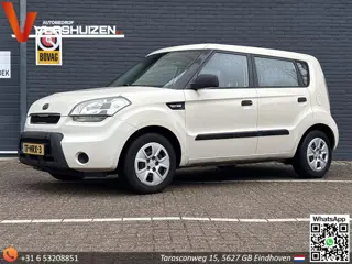 Kia Soul 1.6 X-pect Cool | Airco |