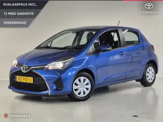 Toyota Yaris 1.0 VVT-i Aspiration | Airco | Trekhaak |