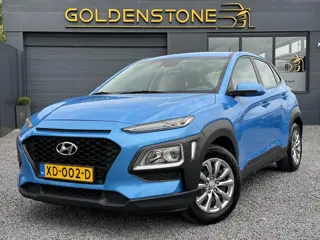 Hyundai Kona 1.0T Drive 1e Eigenaar,Airco,Cruise,Bluetooth,Elek Ramen,N.A.P,120pk,Apk tot 03-2027