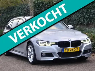 BMW 3-serie Touring M Sport Apple CarPlay dig.dash Navi GR NAP NL 318i Edition M Sport Shadow Execut