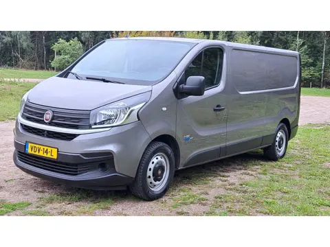Fiat Talento 2.0 MultiJet L2H1 metalic , trekhaak ,