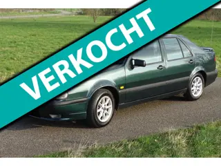 Saab 9000 2.3 LPT CSE Anniversary