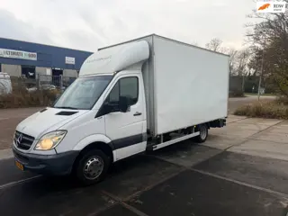 Mercedes-Benz Sprinter 516 2.2 CDI 432 DC!EURO 5!AIRCO!ELECKTRISH RAAM&SPIEGEL!LAADKLEP!DBL LUCHT!12