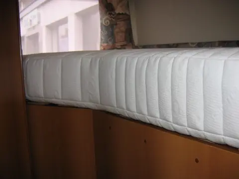 Matrassen Lattenbodems Oplegmatrassen