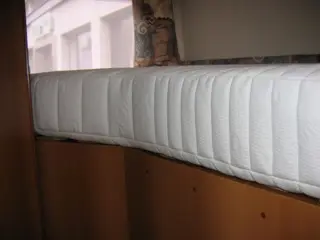 Matrassen Lattenbodems Oplegmatrassen