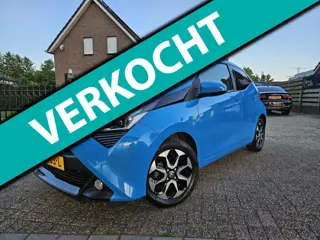 Toyota Aygo 1.0 VVT-i x-cite, Clima, Camera, Carplay, Garantie