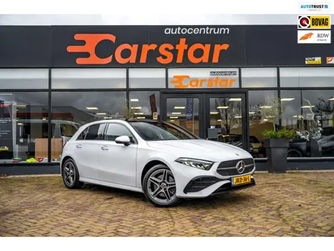 Mercedes-Benz A-klasse 250 e AMG Line|PANO|FACELIFT STUUR|CAMERA