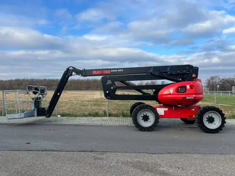 Manitou 200 ATJ RC ST5 S1 | 2025 (bj 2025)