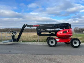 Manitou 200 ATJ RC ST5 S1 | 2025 (bj 2025)