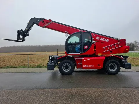 MAGNI RTH 8.27 TC | 2025 (bj 2025)