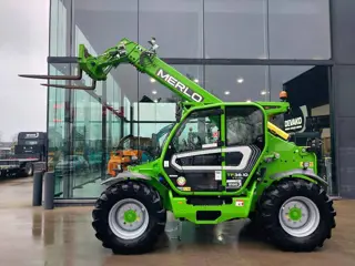 Merlo TF 38.10 TT CS - 136 (bj 2025)