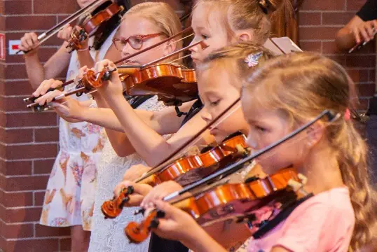 Vioolles Barendrecht, Rhoon, Rotterdam