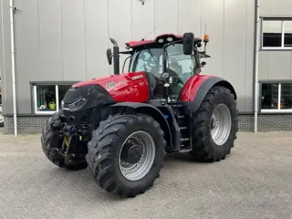 Case IH Optum 270, 2016, 6600 uur! GPS, FH+PTO (bj 2016)
