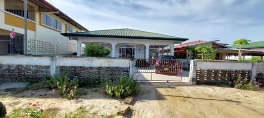 Vakantiewoning huren in Suriname € 150/pw