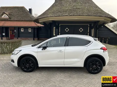 DS DS 4 Crossback 1.2 PureTech Chic Clima Cruise Lm Pdc Camera