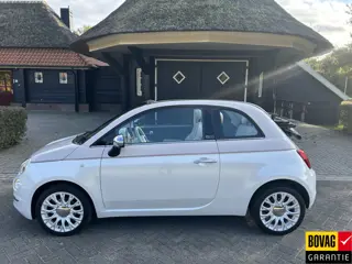 Fiat 500C 0.9 TwinAir Turbo Sport 60th Anniversary Limited Edition vol