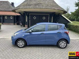 Hyundai i10 1.0i i-Motion Airco Cv Led Nap (bj 2017)