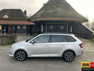 Škoda Fabia Combi 1.0 TSI Business Edition Panorama Trekhaak Clima Pdc cruise Nap