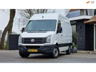 Volkswagen Crafter 32 2.0 TDI L2H1 Koelwagen I Hahlbrock SET-Line 2510 F I 3 Zits I Goed onderhouden