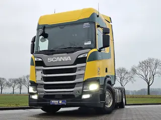 SCANIA R450