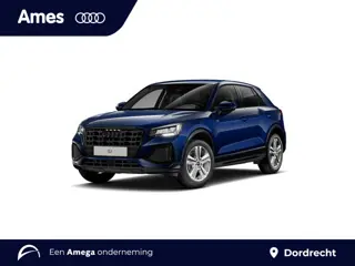 Audi Q2 35 TFSI Advanced edition (bj 2026, automaat)