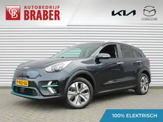 Kia e-Niro Edition 64 kWh | Stuur-/stoelverwarming | Camera | 17" LM | Clima | Cruise adapt. | PDC |