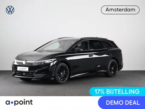 Volkswagen ID.7 Tourer Pro Limited Edition 77 kWh | Panoramadak | Head-Up Display | 360 Camera | Sto