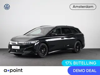 Volkswagen ID.7 Tourer Pro Limited Edition 77 kWh | Panoramadak | Head-Up Display | 360 Camera | Sto