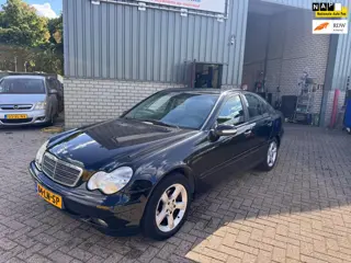 Mercedes-Benz C-klasse 180 K. Classic
