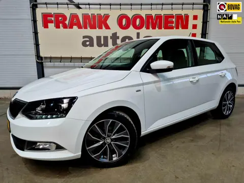 Skoda Fabia 1.0 TSI 95PK Drive + NAP|Dealer OH|Trekhaak|Navi|Cruise|Airco|PDC|16"LMV