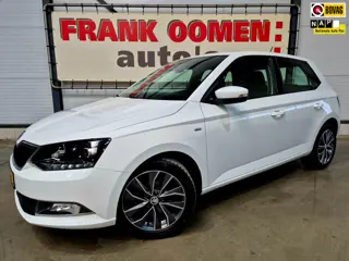 Skoda Fabia 1.0 TSI 95PK Drive + NAP|Dealer OH|Trekhaak|Navi|Cruise|Airco|PDC|16"LMV