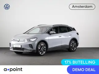 Volkswagen ID.4 Pro Business 77 kWh | Achteruitrijcamera | Led matrix | Navigatie | Elektrische Acht