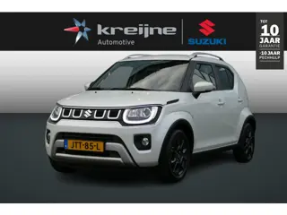 Suzuki Ignis 1.2 Smart Hybrid Select | Airco | Stuurwielbediening | Stoelverwarming | Rijklaarprijs 