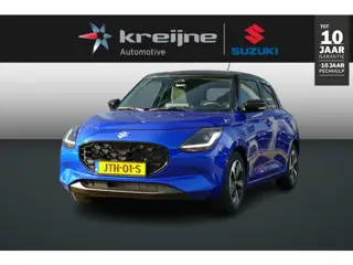 Suzuki Swift 1.2 Style Smart Hybrid | Camera | Apple-carplay | Stoelverwarming | Rijklaarprijs |