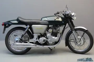 Norton 1968 Commando MK 1 745 OHV 2 cyl 3602