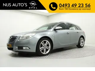 Opel Insignia Sports Tourer 2.0 CDTI EcoFLEX Cosmo 131pk | Euro 5 | Trekhaak / Cruise / Airco / Navi