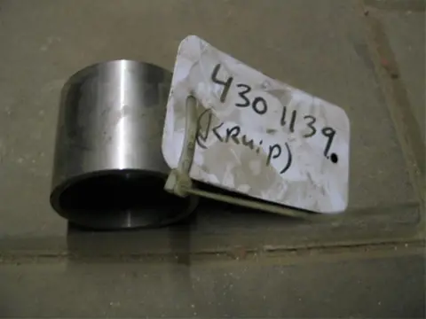 Parts Deutz busje voor kruip