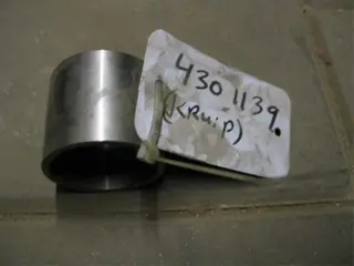 Parts Deutz busje voor kruip