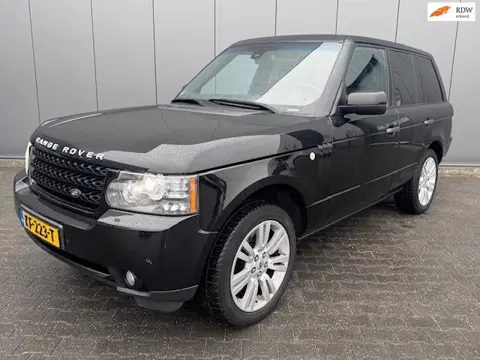 Land Rover Range Rover 3.6 TDV8 LEER NAVI STANDKACHEL NIEUWSTAAT!