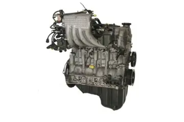 Gebruikte motor Suzuki Wagon R+ 1.2 K12A