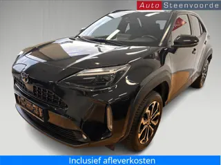 Toyota Yaris Cross 1.5 Hybrid Executive - HUD - PANODAK - Elek Achterklep