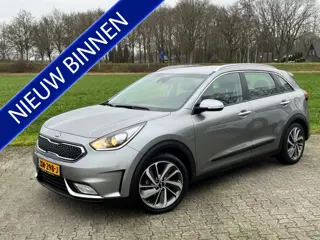 Kia Niro 1.6 GDi Hybrid DynamicLine (bj 2019, automaat)
