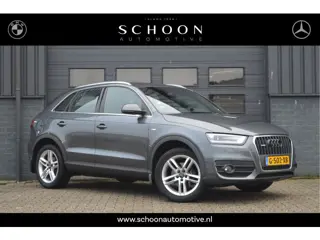 Audi Q3 2.0 TFSI quattro Pro Line S | PANO | S-LINE | KEYLESS |