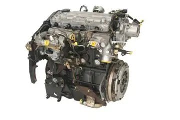 Gebruikte motor Mazda 626 2.0DiTD RF-T 81KW