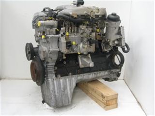 Gebruikte motor SsangYong Korando 2.9TD OM662.920