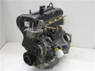 Gebruikte motor Mazda 2 1.6 FYJA