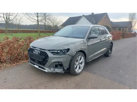 Audi A1 allstreet 30 TFSI Advanced edition CLIMA 31244 KM BJ 2023