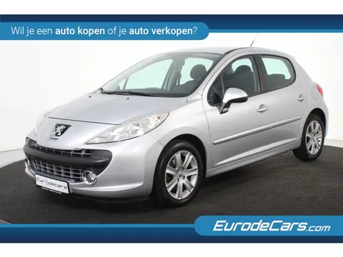 Peugeot 207 1.6 VTI Automaat*Airco*APK Nieuw* (bj 2008)